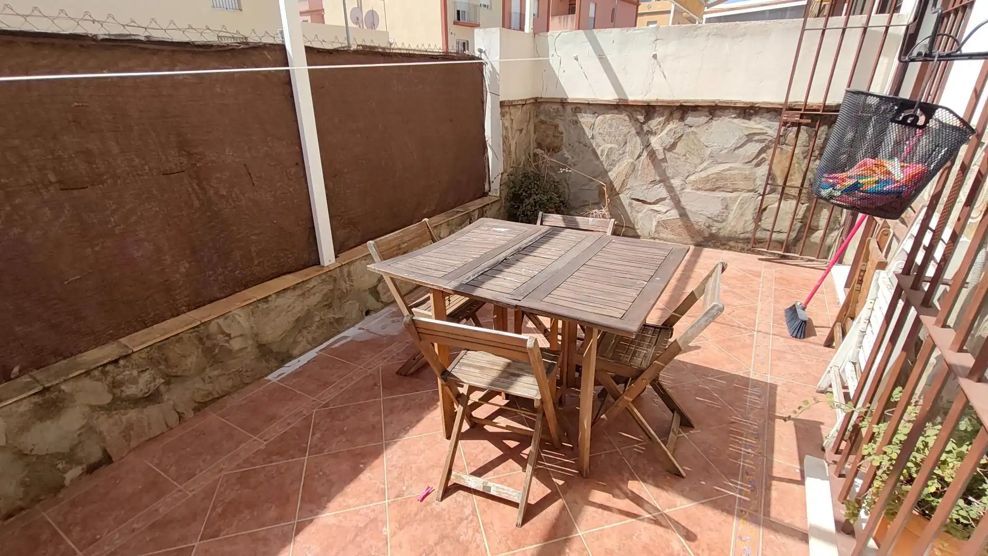 Casa a schiera con giardino in vendita a Las Canteras