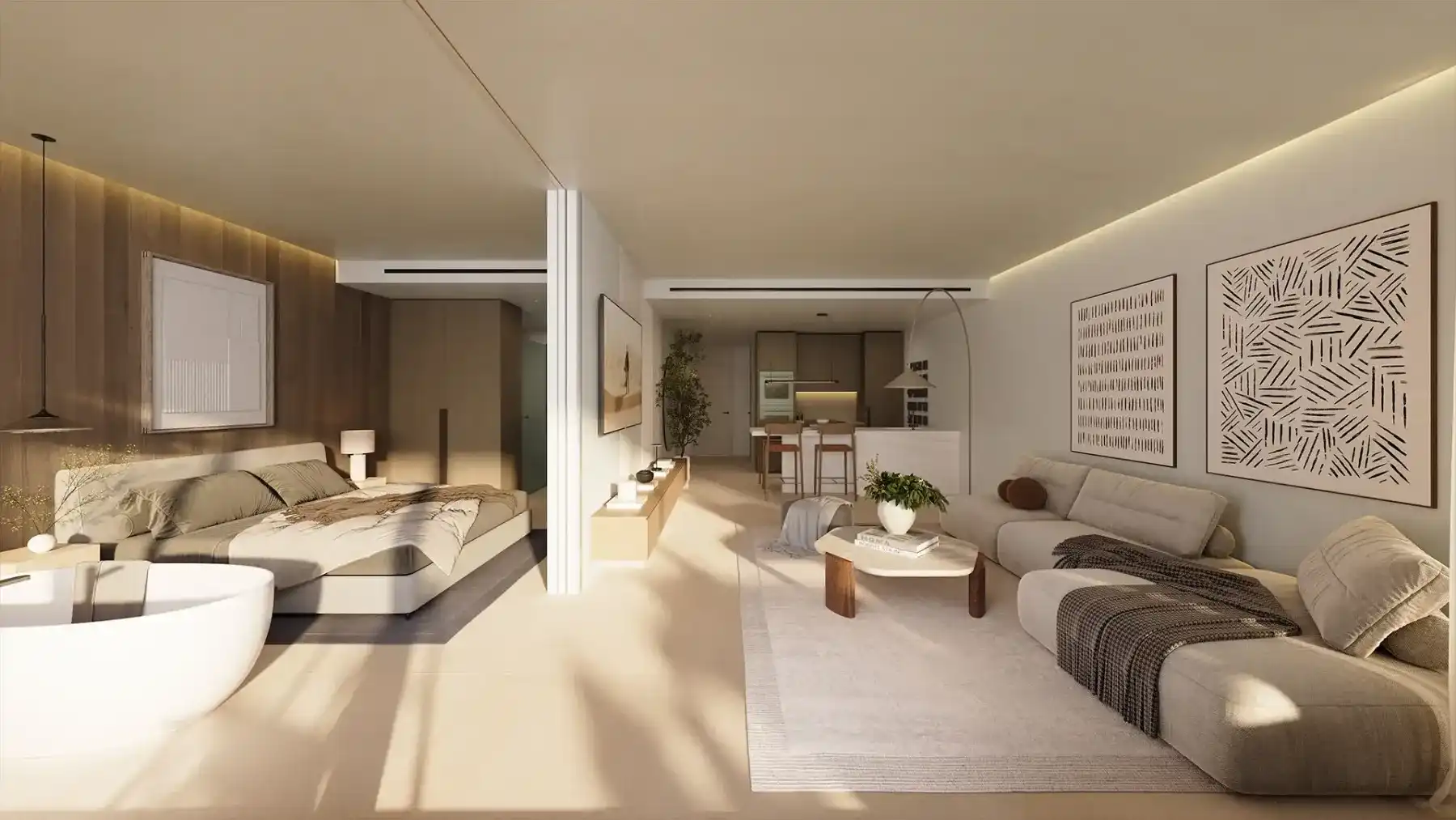 Apartament amb piscina en venda a Marbella Centro, imagen 9