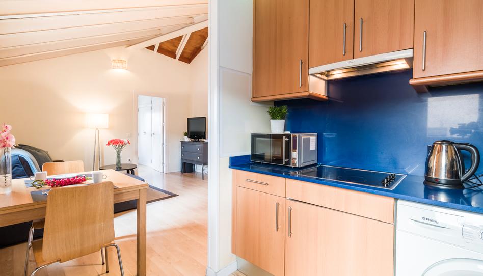 Foto 1 de Àtic de lloguer a Calle del Gobernador, Cortes - Huertas, Madrid