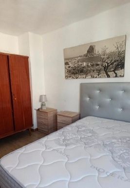 Bedroom of Flat for sale in Alicante / Alacant  with Balcony