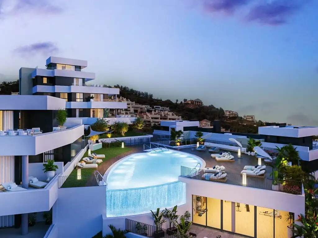 Apartment mit Pool zum Verkauf in Milla de Oro, imagen 16