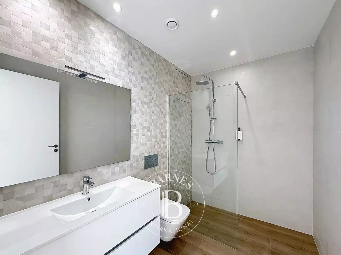Baño de Casa o chalet en venta en Arenys de Mar con Aire acondicionado, Calefacción y Terraza