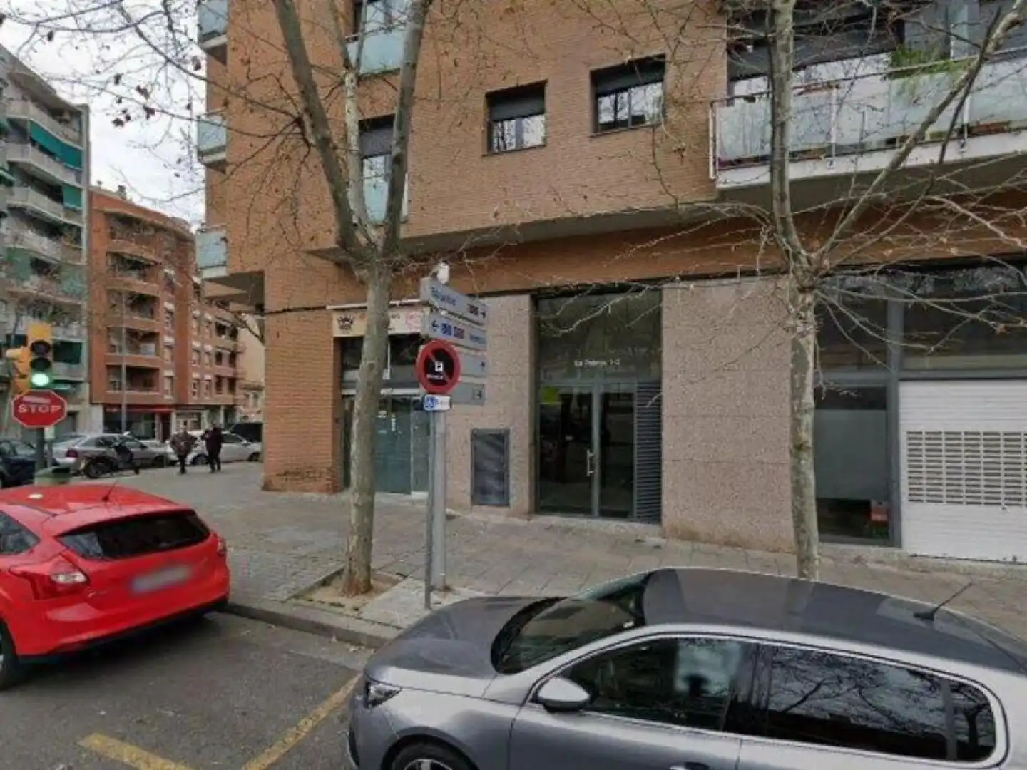 Exterior view of Flat for sale in Sabadell