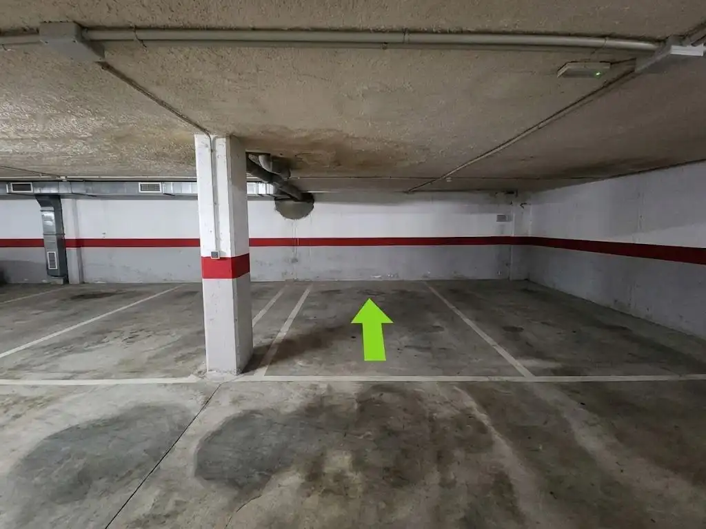 Parking of Apartments for sale in Cabanes  with Air Conditioner, Heating and Terrace