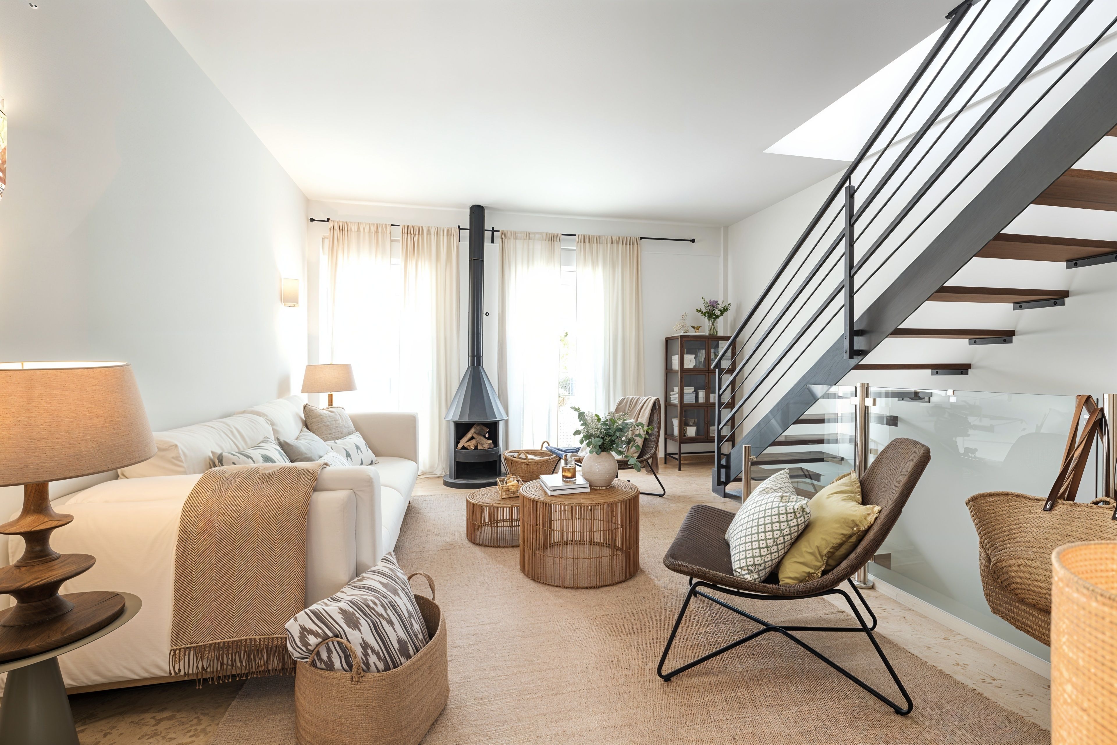 Living room of Apartment for sale in  Palma de Mallorca