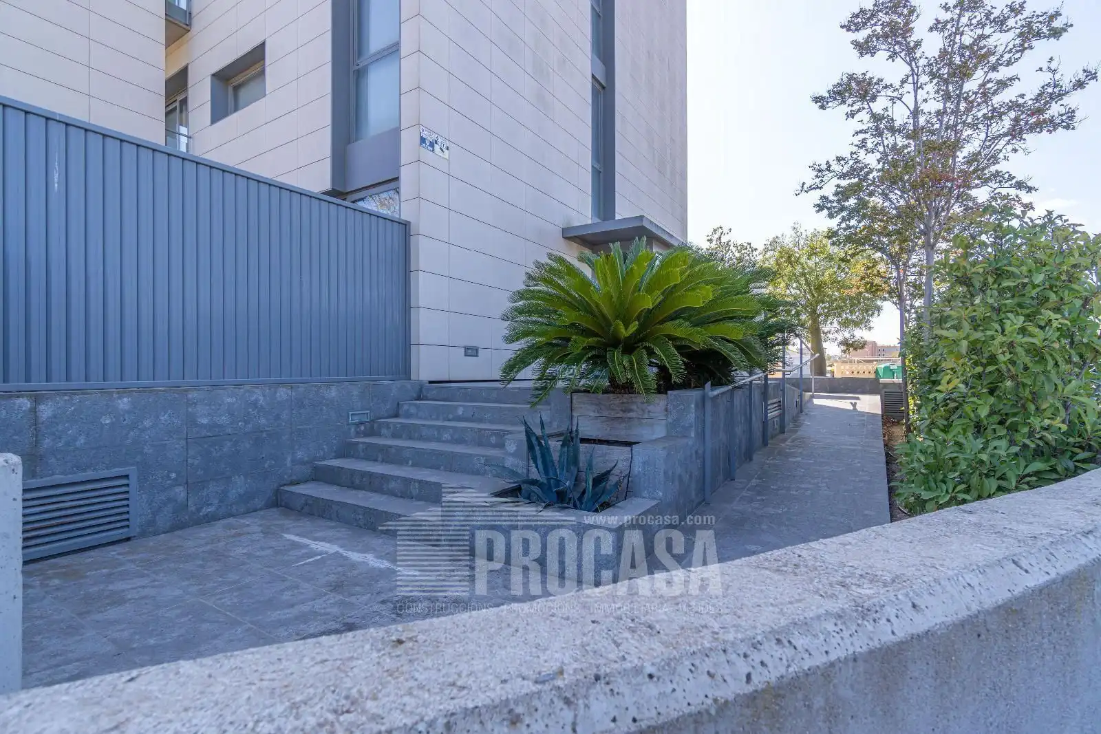 Piso con jardín en venta en CLOT DELS FRANQUETS, imagen 45
