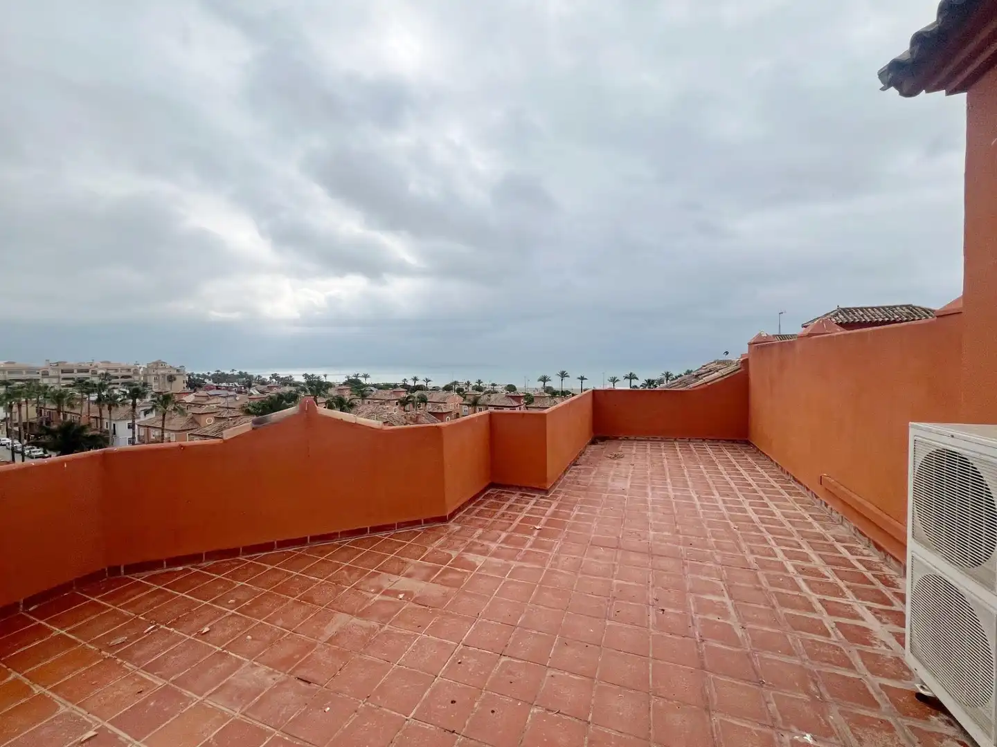 Terrassa de Àtic en venda en Torremolinos amb Aire condicionat, Terrassa i Traster