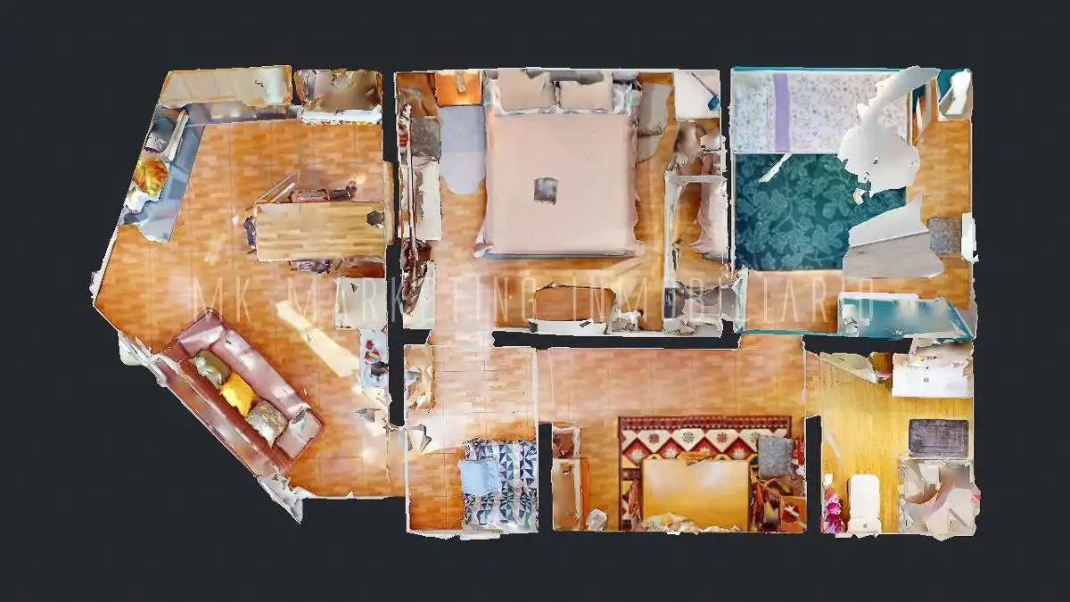 Casa o chalet en venta en Moya (Las Palmas) con Jardín privado, Terraza y Trastero