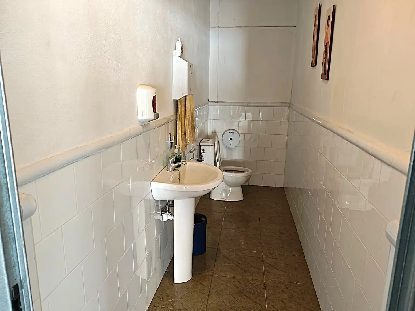Badezimmer von Fabrikhallen zur Miete in Mérida