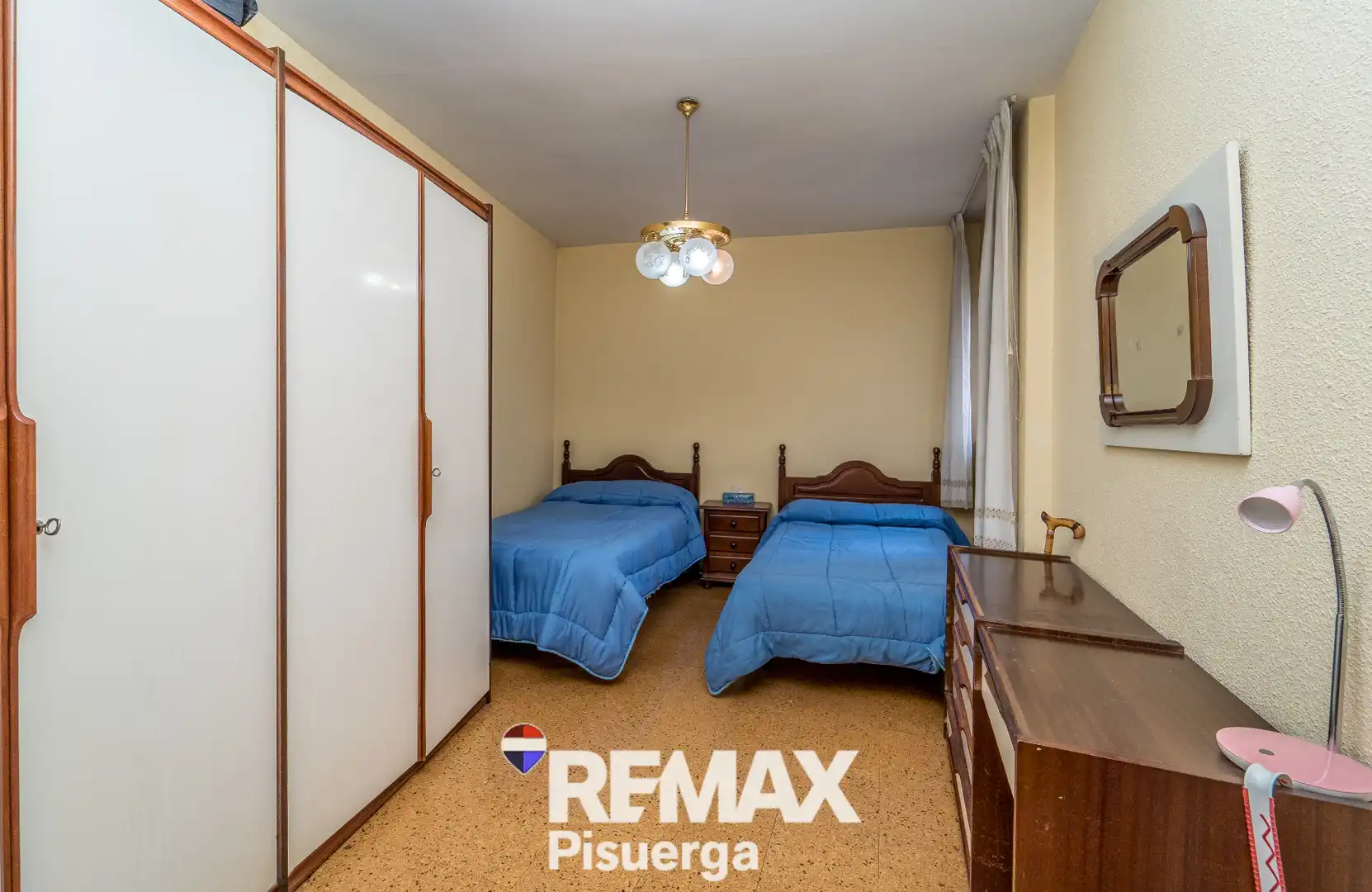 Schlafzimmer von Wohnung zum Verkauf in Valladolid mit Heizung und Abstellraum