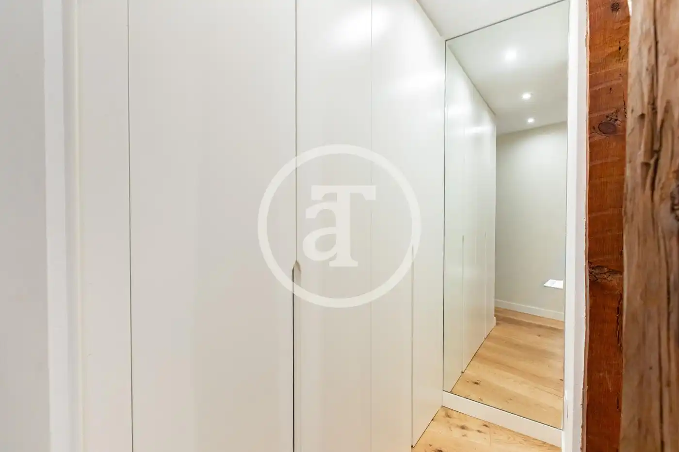Appartamento con terrazza in affitto a Calle de Bretón de los Herreros, imagen 23