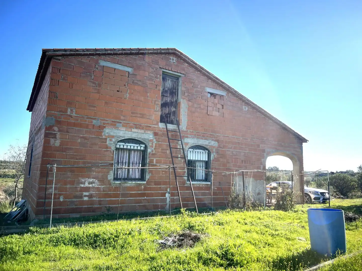 Chalet en venta en Camino Polígono 12 Parcela 105 PAJON. LA HABA (BADAJOZ), imagen 4
