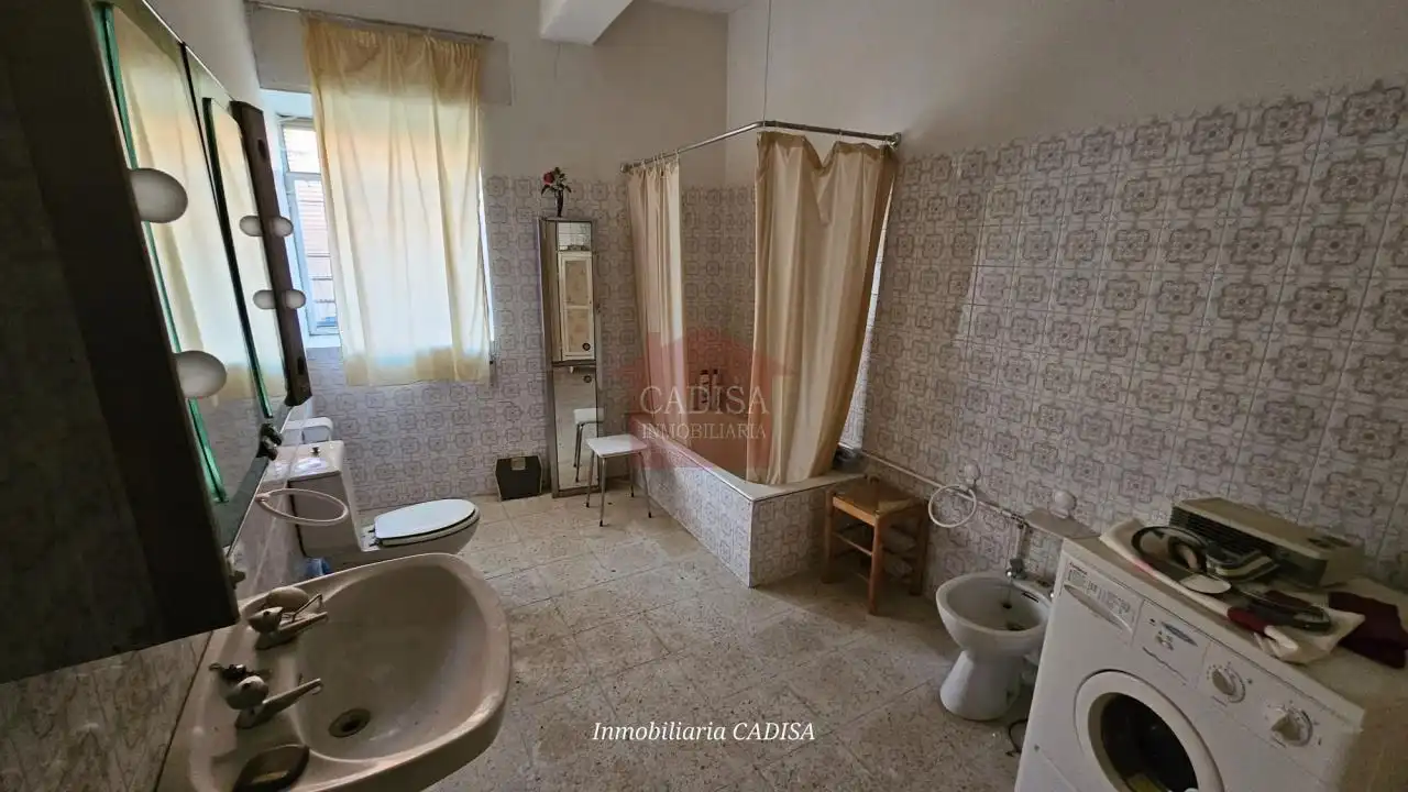 Bany de Casa o xalet en venda en Hinojosa de Duero amb Calefacció, Jardí privat i Traster
