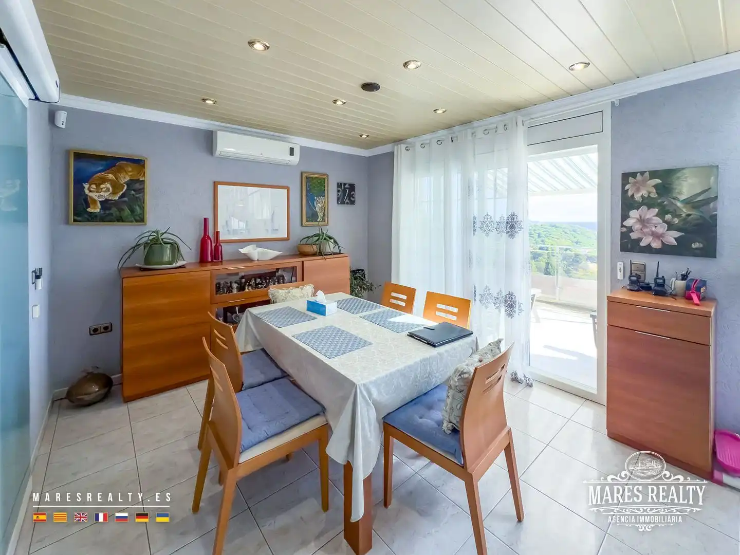 Casa con jardín en venta en Santa Cristina - Sant Francesc, imagen 46