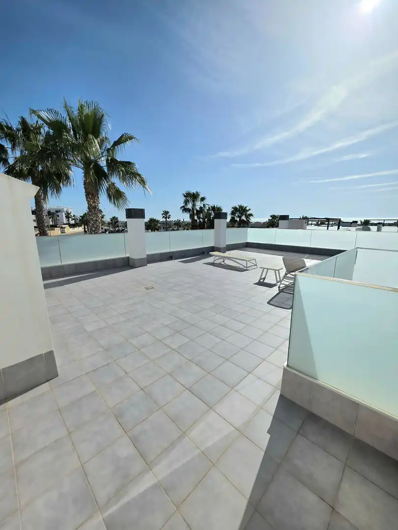 Terraced house with pool for sale in Orihuela Costa, imagen 31