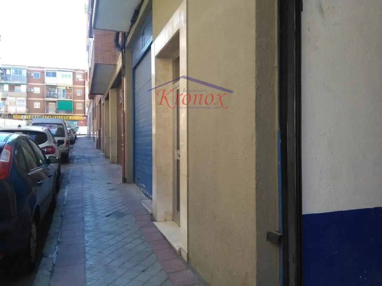 Nave industrial en venta en Sierra de alcaraz, San Diego