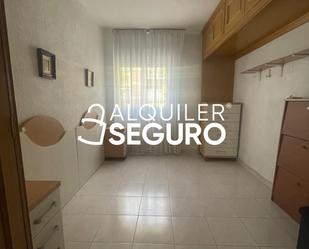 Bedroom of Flat to rent in  Madrid Capital  with Air Conditioner and Terrace