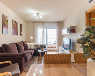 Sala d'estar de Apartament en venda en Cartagena amb Aire condicionat i Terrassa