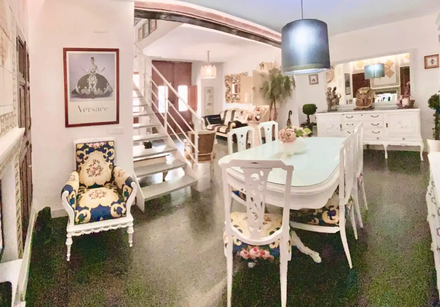 Casa rústica amb terrassa en venda a El Real de Gandia, imagen 23