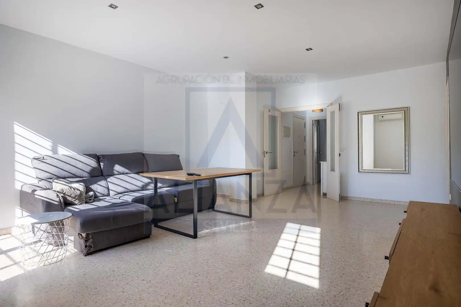 Sala de estar de Piso en venta en Camas con Aire acondicionado, Calefacción y Trastero