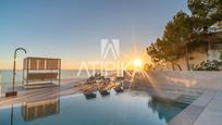 Swimming pool of House or chalet for sale in Castelldefels  with Air Conditioner, Terrace and Storage room