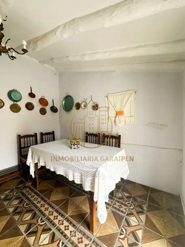 Jardín de Casa o chalet en venta en Santacara con Jardín privado y Terraza