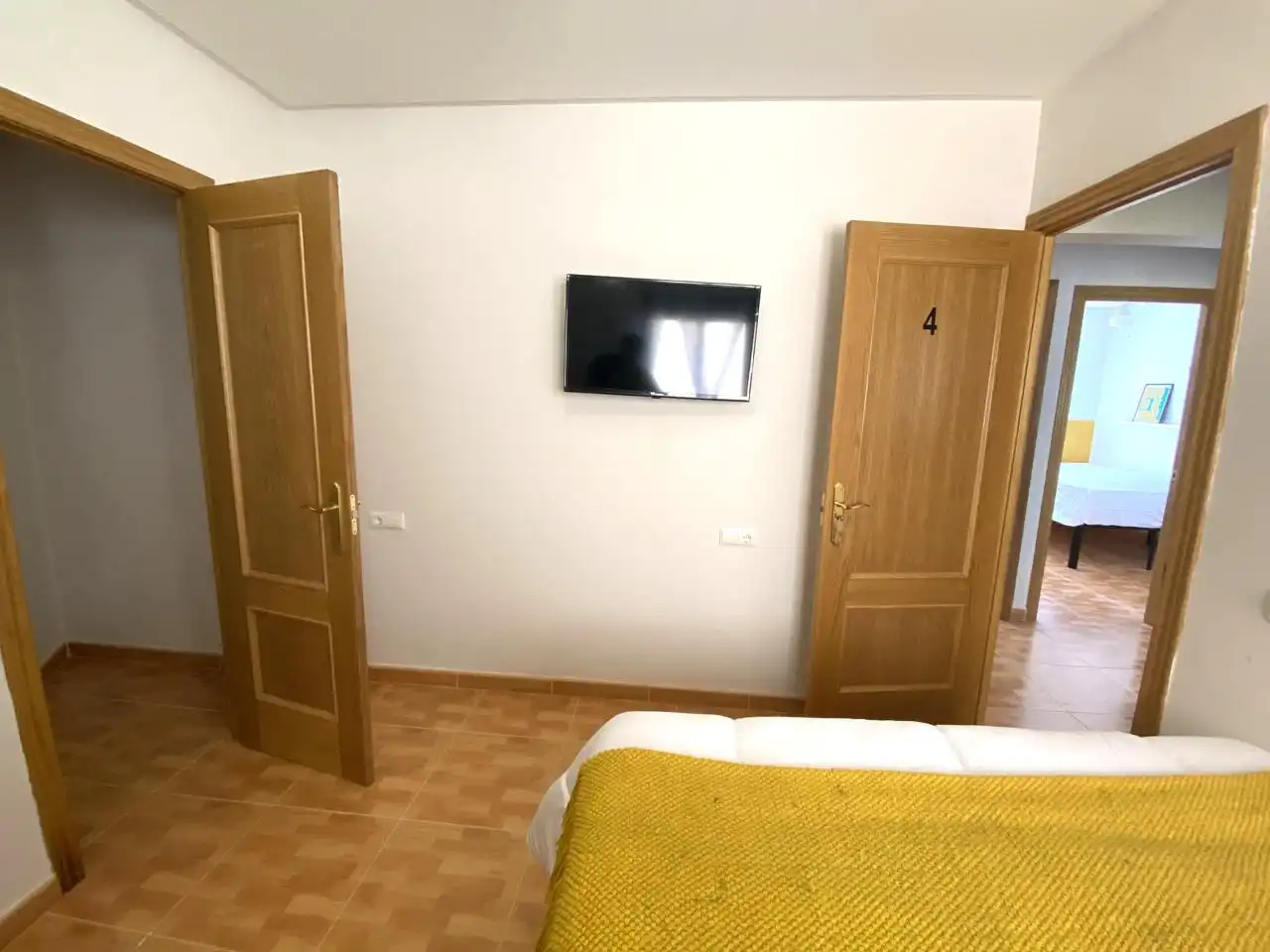 Flat for rent in De Blasco Ibáñez, La Vega - La Sal