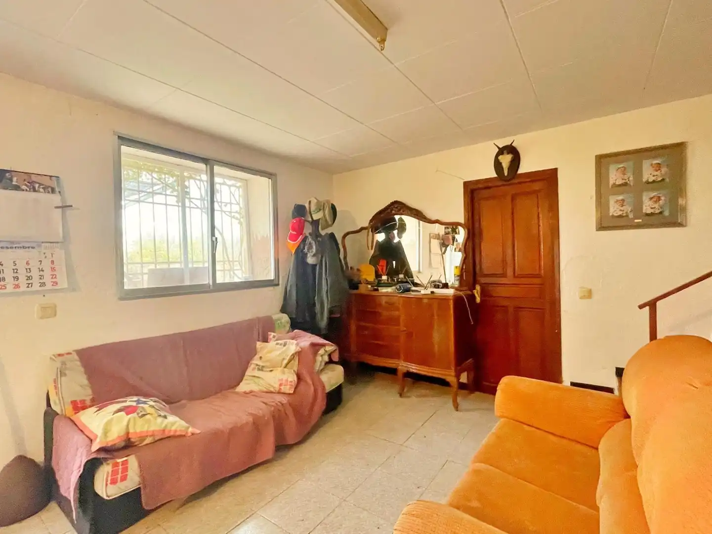 Sala de estar de Casa o chalet en venta en Tortosa