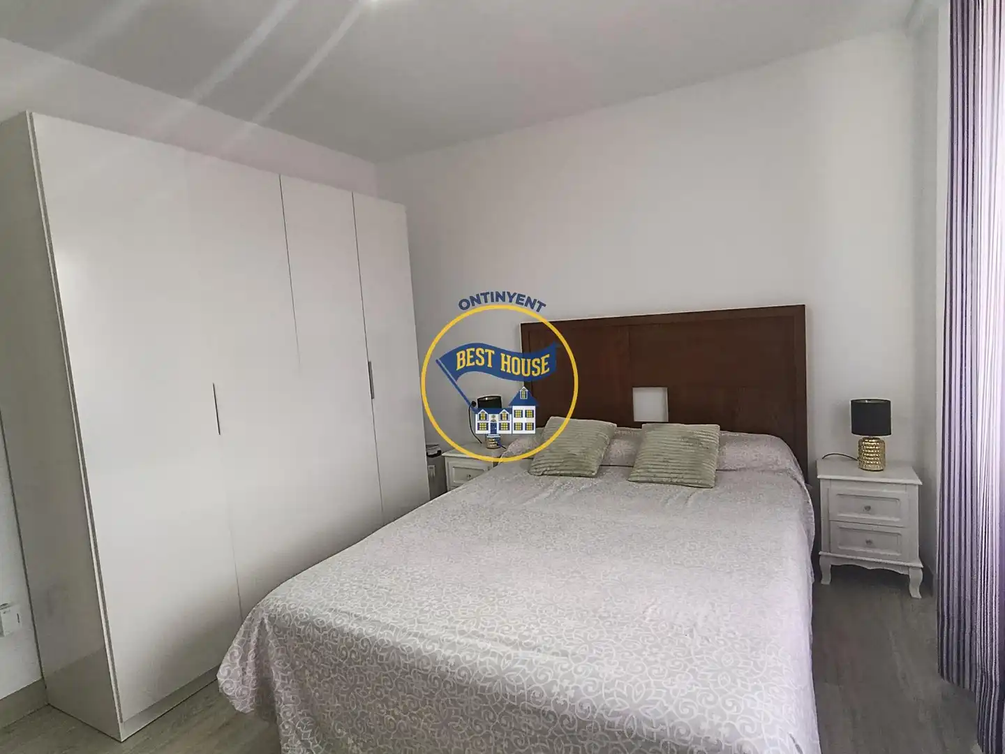Dormitori de Pis en venda en Ontinyent amb Traster i Balcó