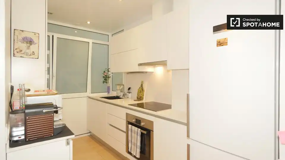 Habitación en El Baix Guinardó
