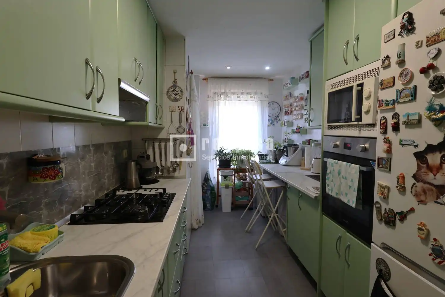 Flat with pool for sale in Villaverde, imagen 5