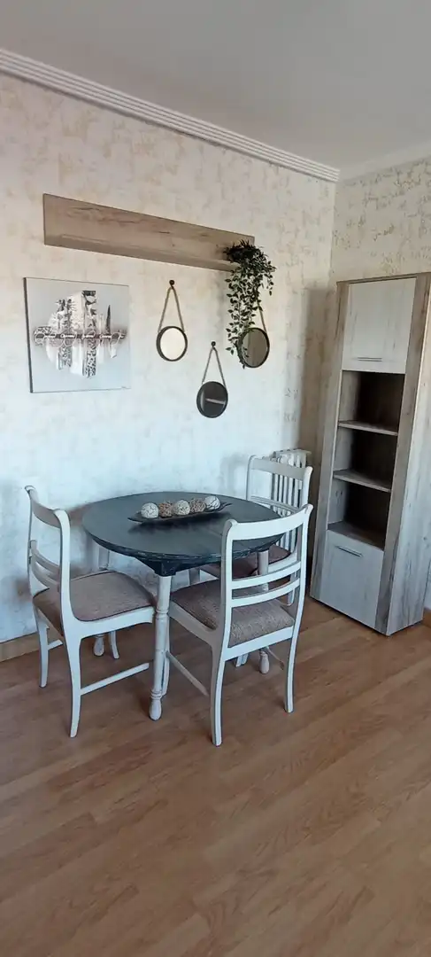 Comedor de Piso de alquiler en León Capital  con Calefacción