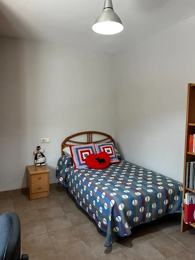 Dormitori de Casa o xalet en venda en Ontinyent amb Aire condicionat, Calefacció i Jardí privat