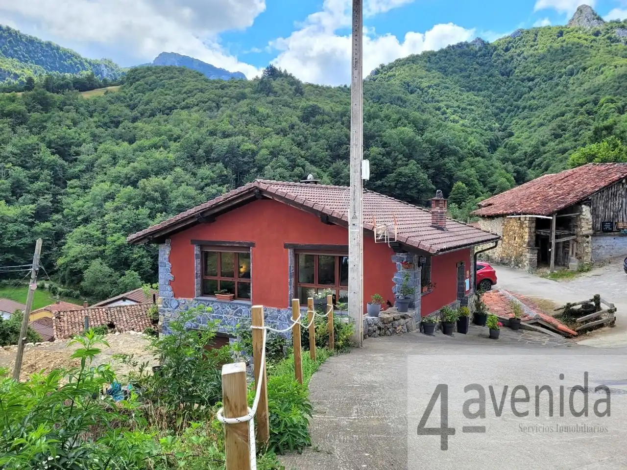 Casa o chalet en venta en caleao, Caso