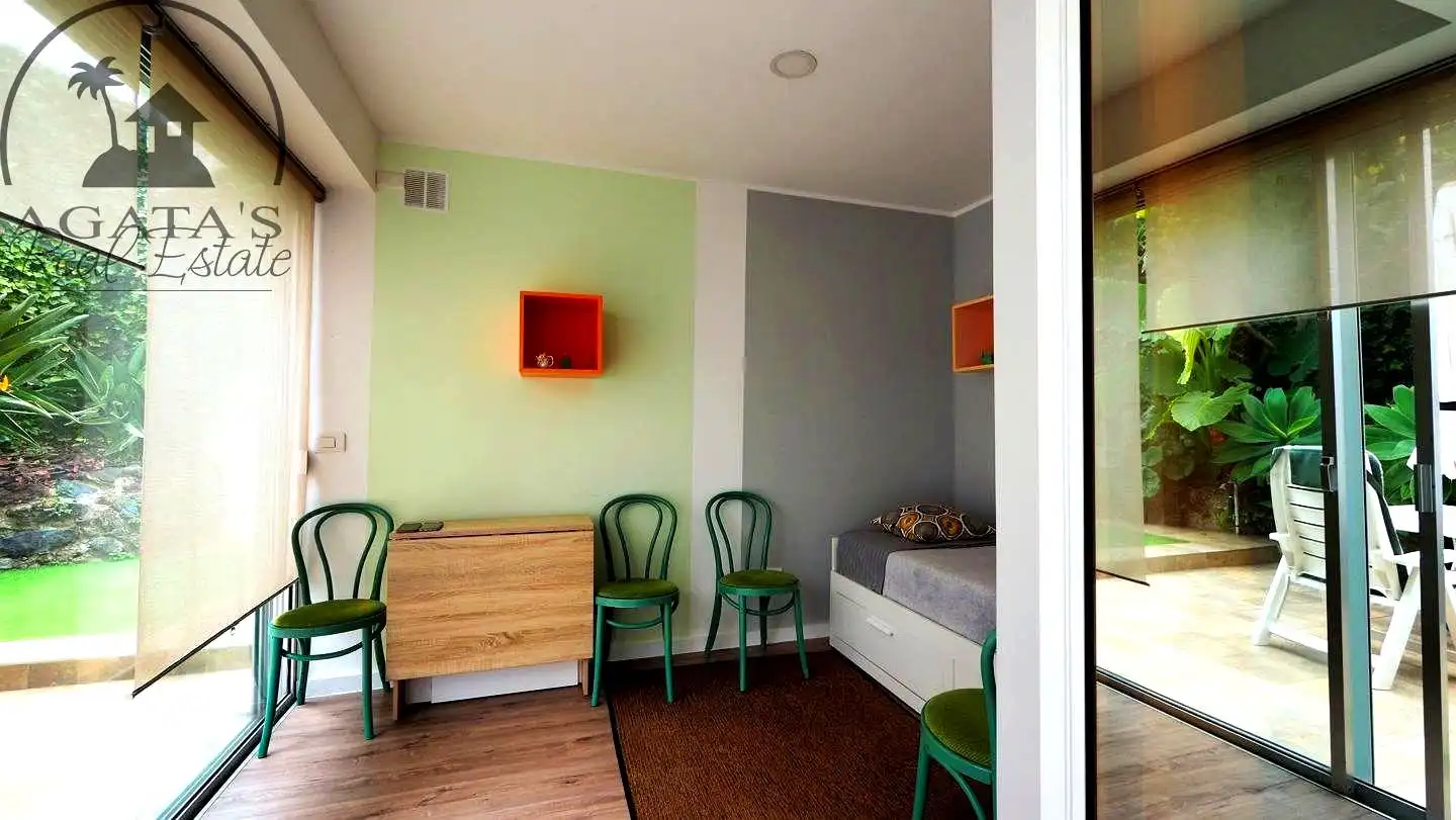 Bedroom of Ground floor for sale in Puerto de la Cruz  with Terrace and Furnished