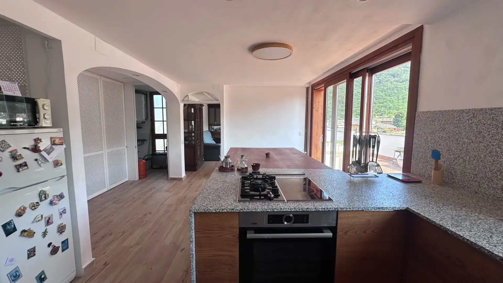 Penthouse mit Aufzug zum Verkauf in Carrer Enric Granados, imagen 4