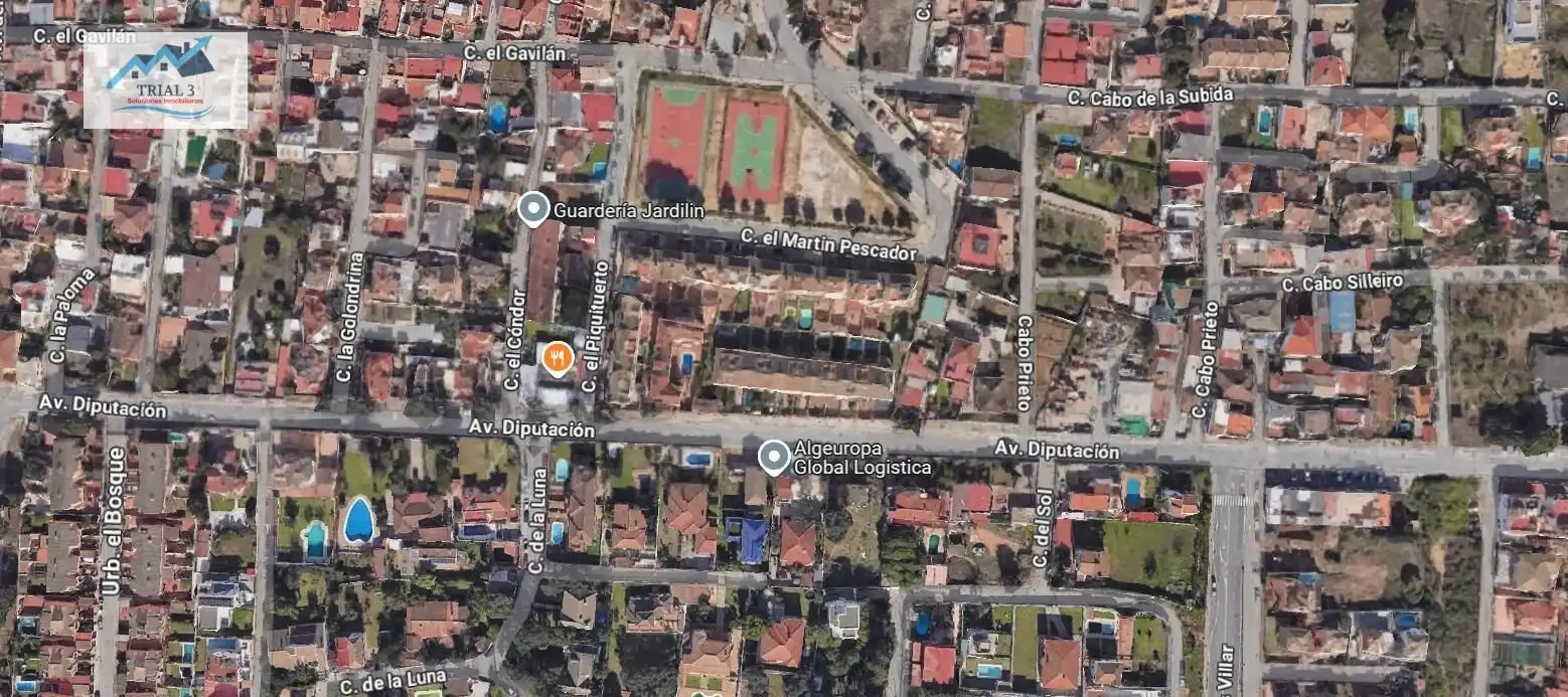 Maison avec piscine à vendre à Avenida DIPUTACION, imagen 4