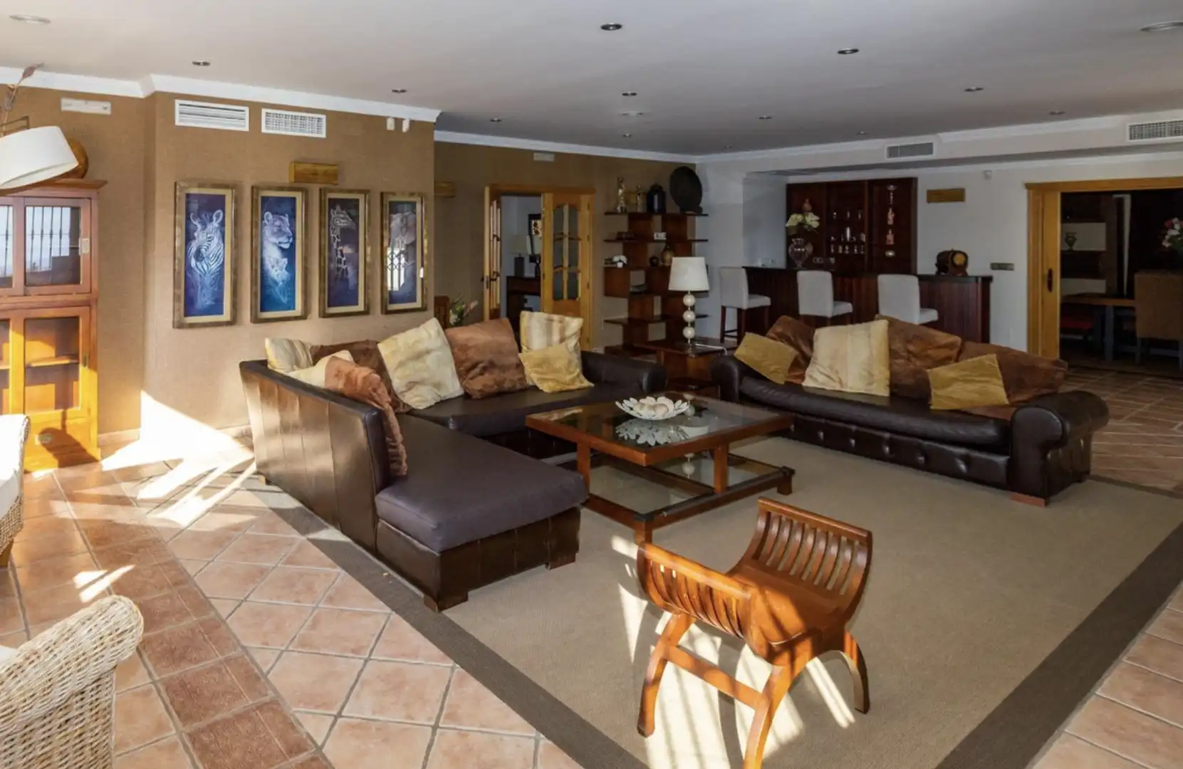 Villa con terrazza in vendita a Mijas pueblo, imagen 2