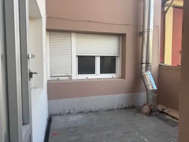Vista exterior de Piso en venta en Ribadeo con Terraza, Trastero y Balcón