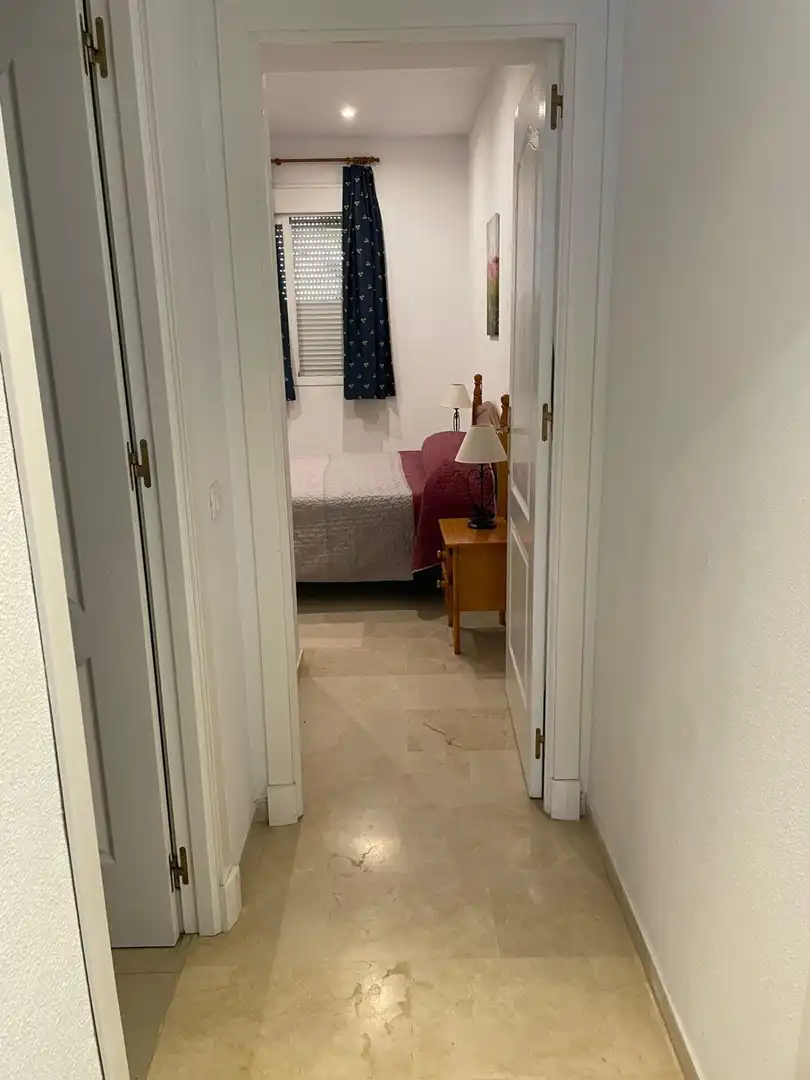 Apartament en venda en Chiclana de la Frontera amb Jardí privat, Terrassa i Piscina comunitària