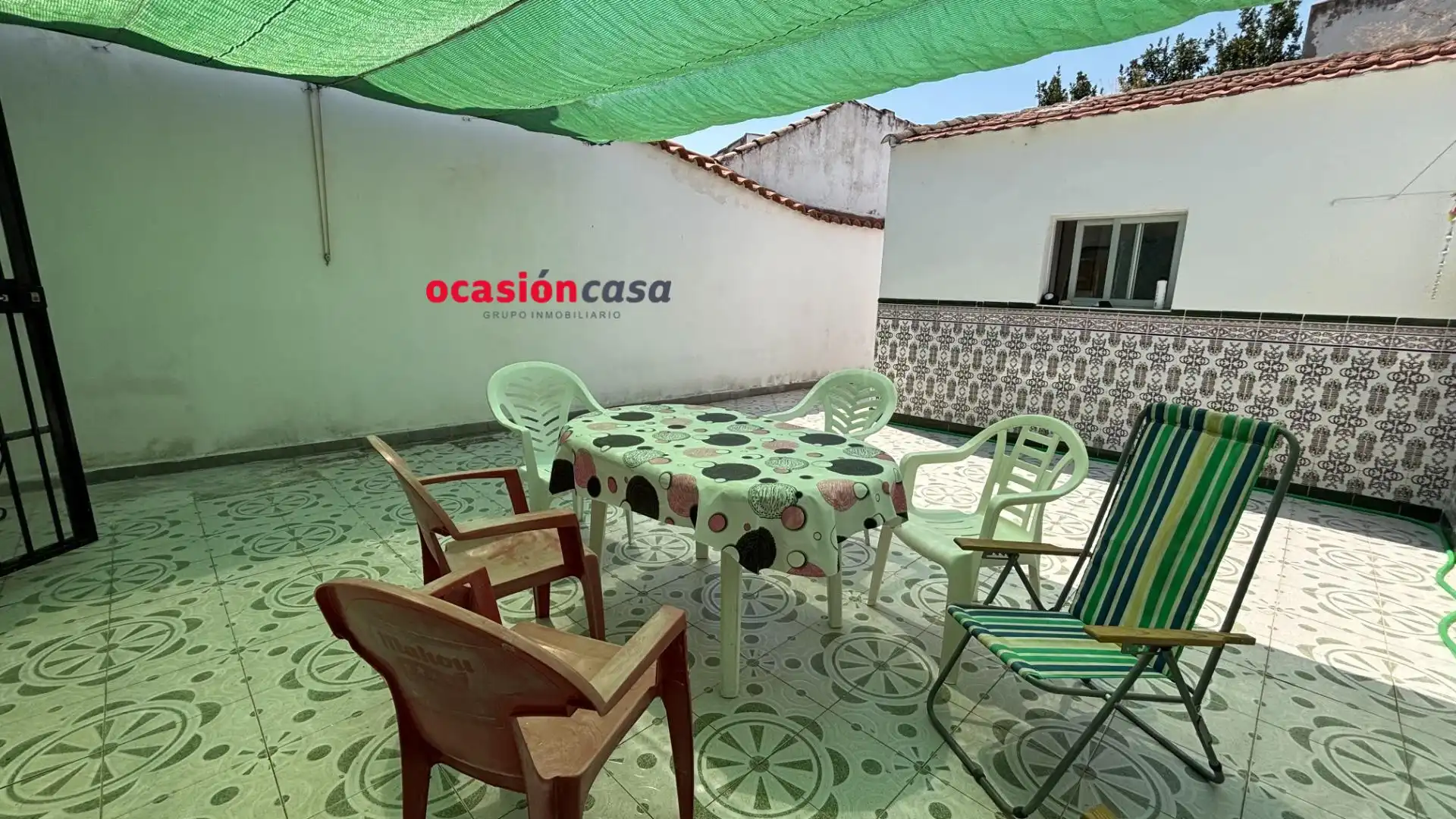 Terrassa de Edifici en venda en Belmez