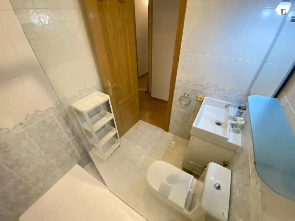 Habitación en Casco Histórico de Vallecas