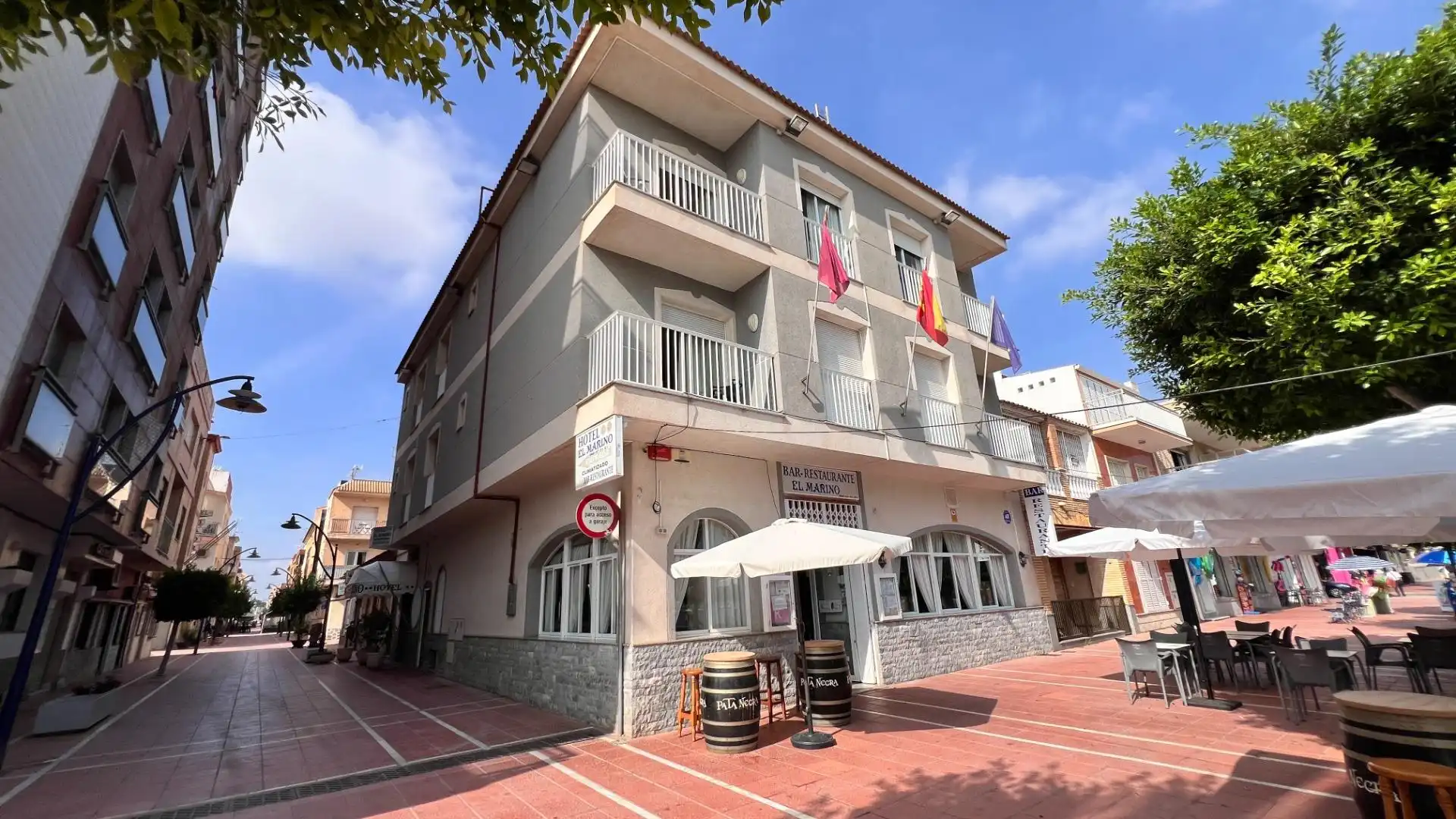 Inmuebles singulares con ascensor en venta en Explanada de Barnuevo