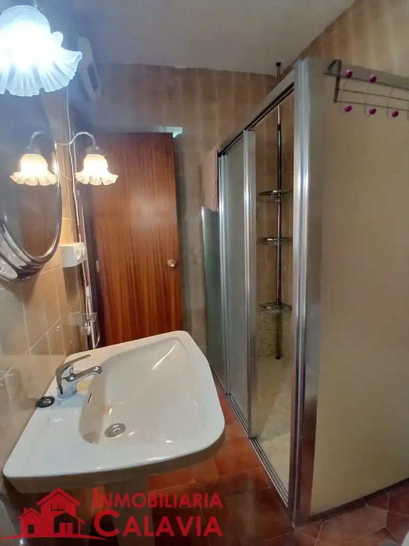 Appartamento con terrazza in affitto a Plaza España 5, imagen 13