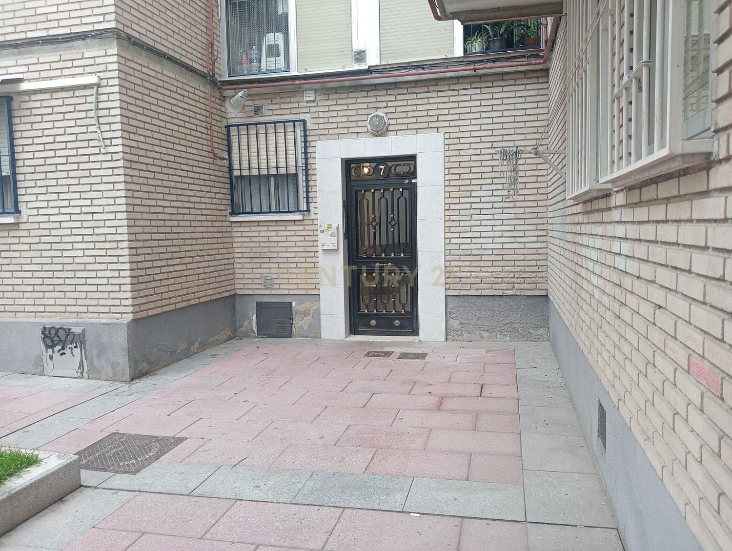 Exterior view of Flat for sale in Getafe