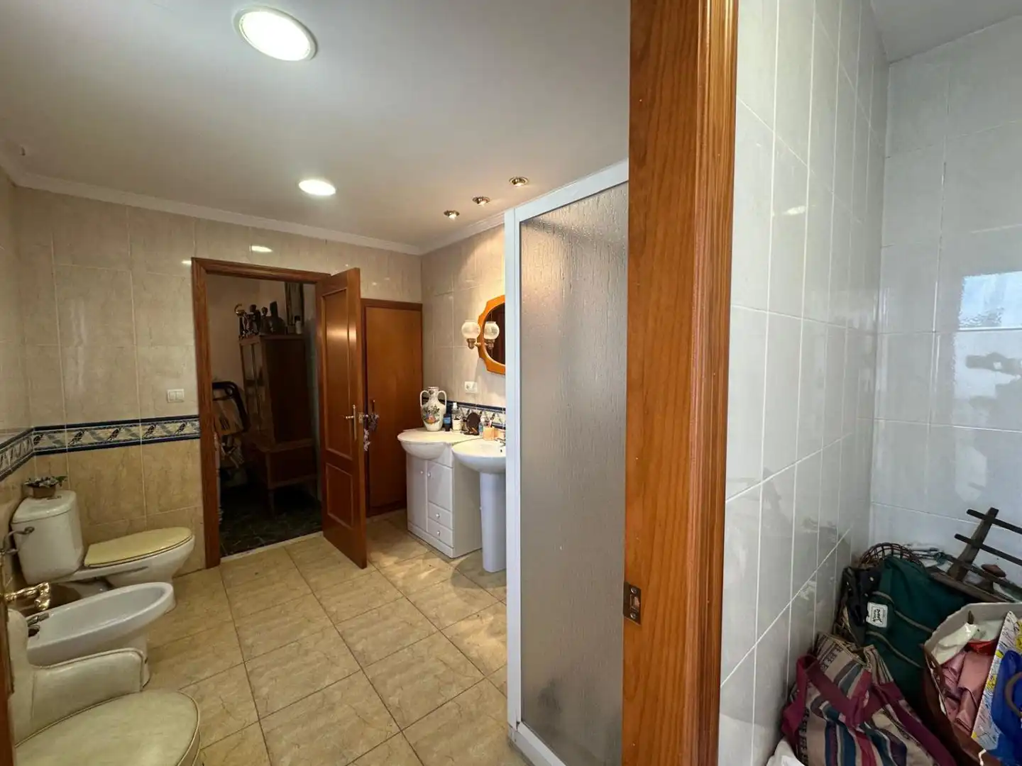 Bathroom of Flat for sale in Torrent  with Terrace and Balcony