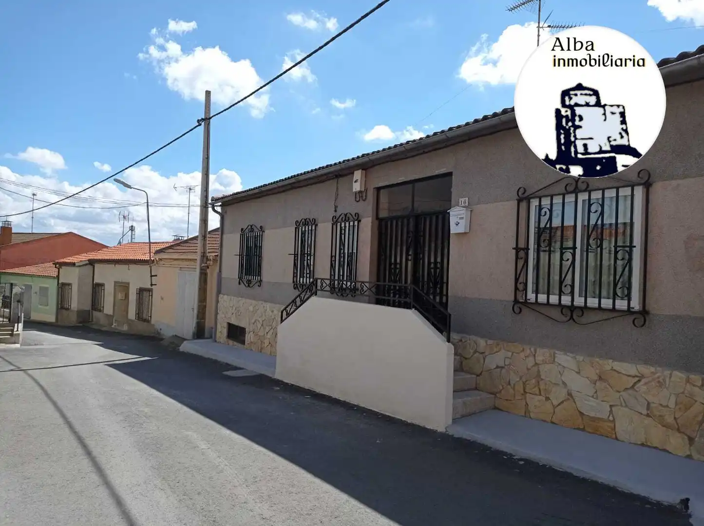 Finca rústica en venta en Calle el Progreso, 16, Pedraza de Alba