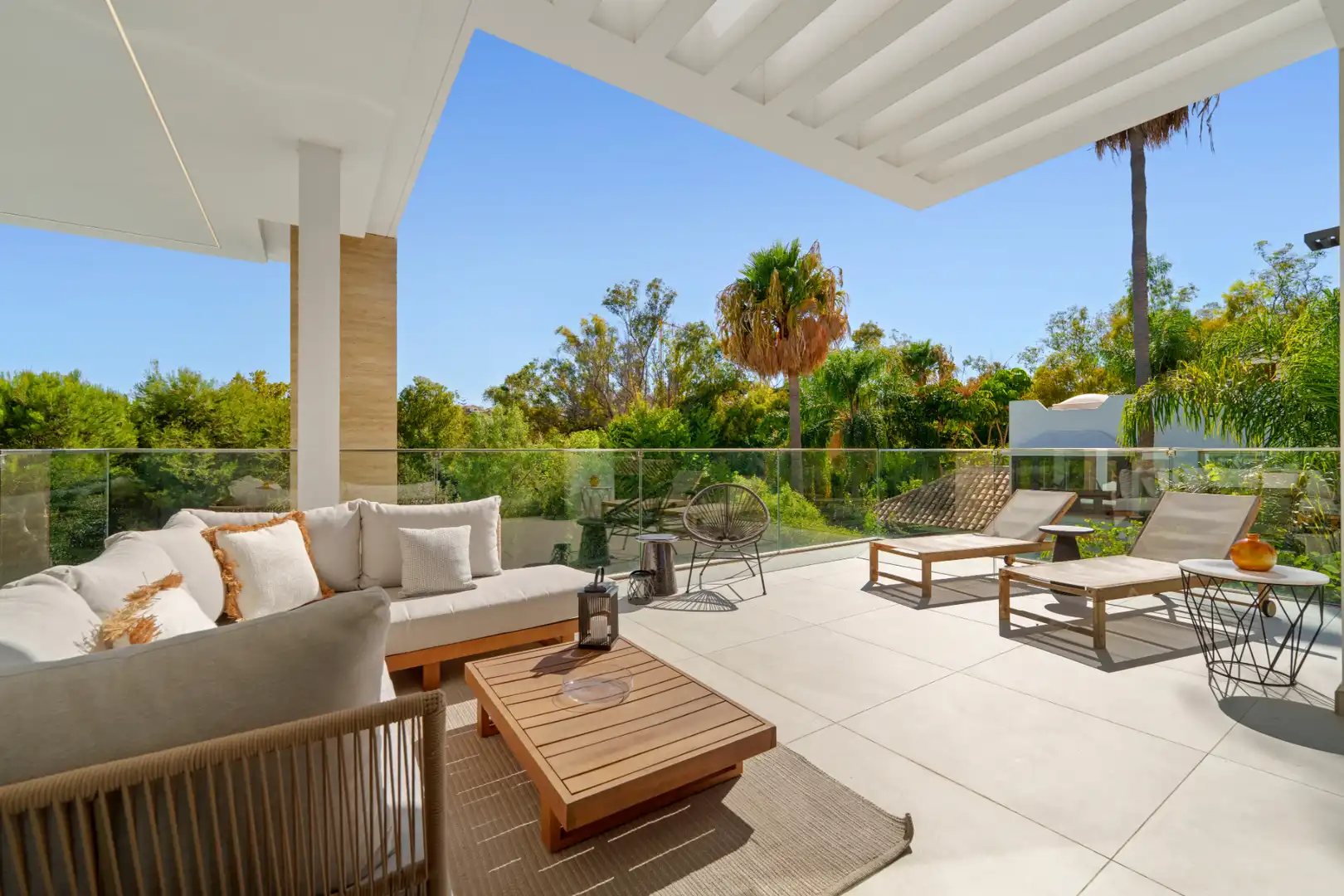Chalet con terraza en venta en Calle Carranza 1, imagen 10