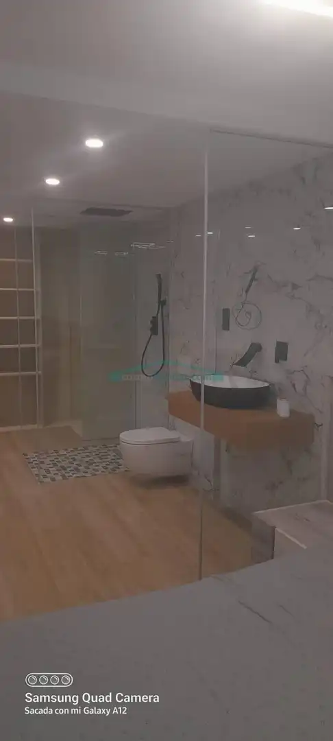 Bathroom of Duplexes for sale in Cullera  with Terrace and Community pool