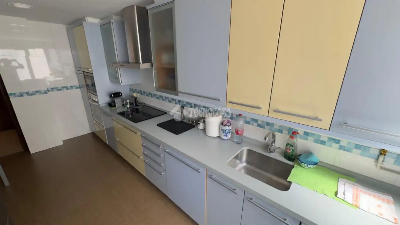 Cocina de Piso en venta en Málaga